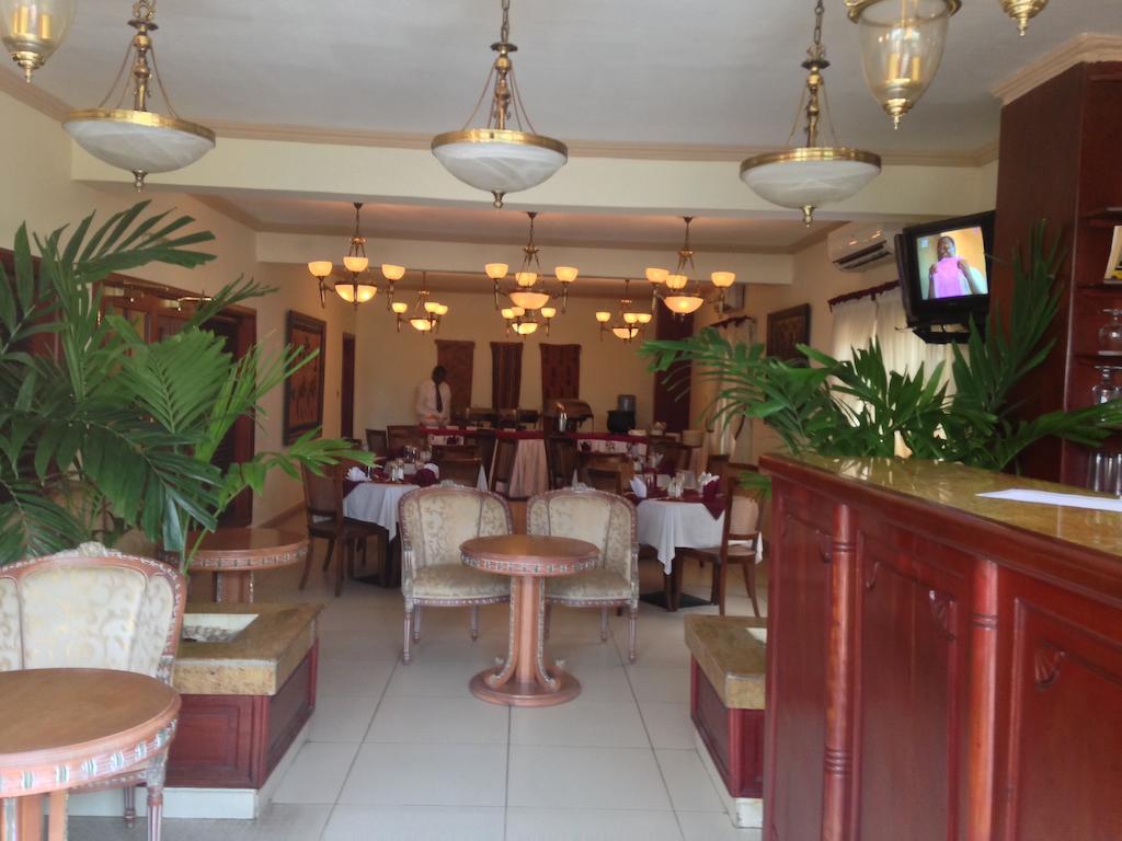 Three Arms Hotel لاغوس المظهر الخارجي الصورة