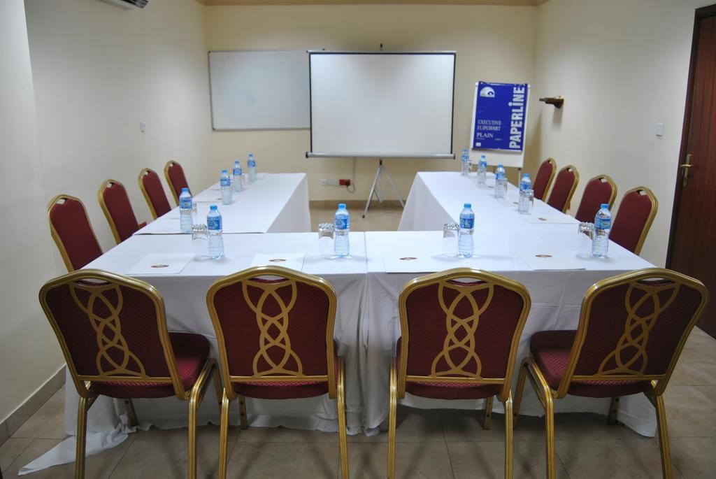 Three Arms Hotel لاغوس المظهر الخارجي الصورة
