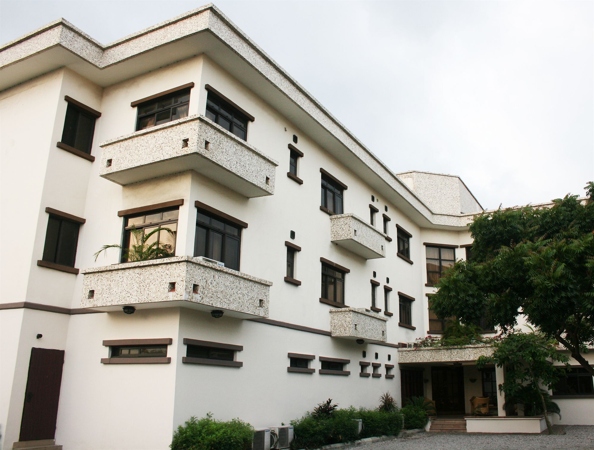Three Arms Hotel لاغوس المظهر الخارجي الصورة