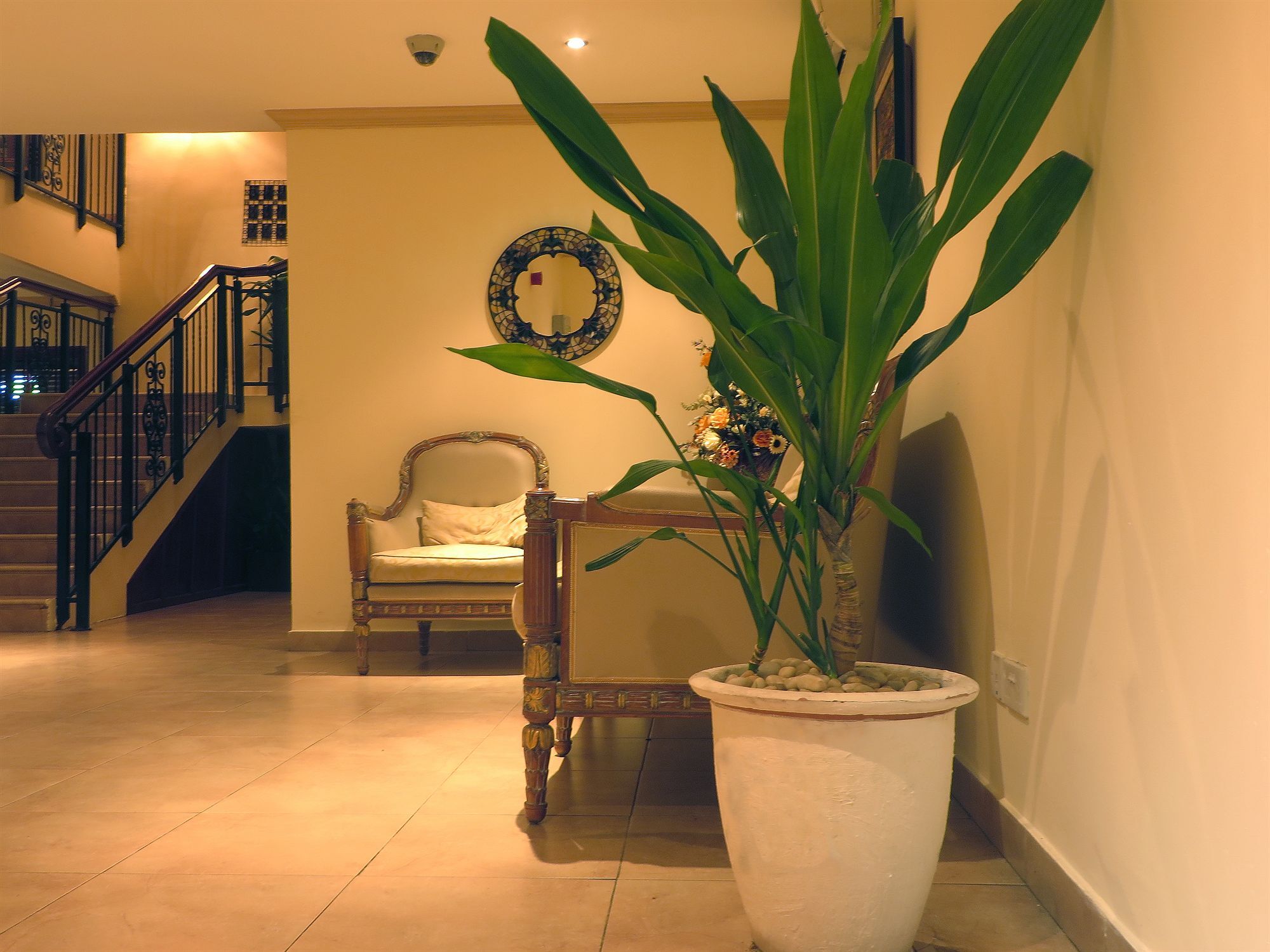 Three Arms Hotel لاغوس المظهر الخارجي الصورة